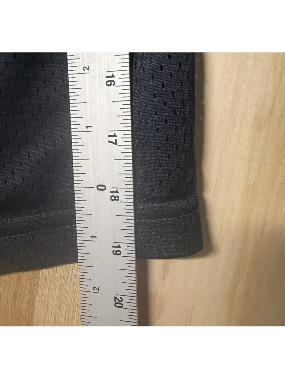 S Star Athletic Shorts Men’s Size L Black Mesh Performance Gym Training